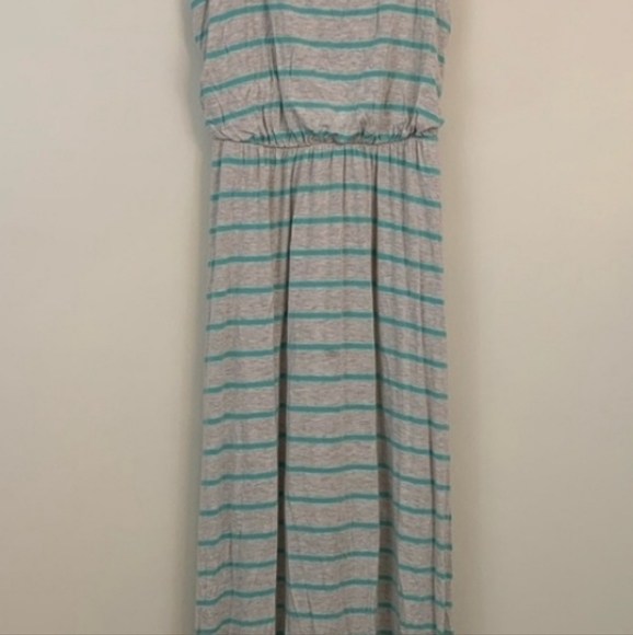 EUC CASUAL-COOL PINKBLUSH DRESS, THAT DOUBLES AS MATERNITY!! - Picture 3 of 4